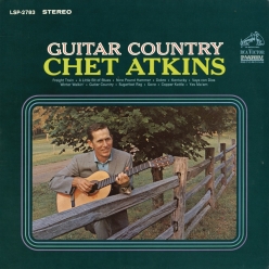 Chet Atkins - Guitar Country